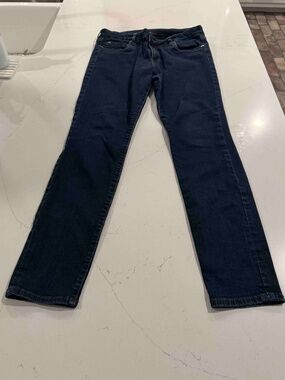 Kut from the Kloth Skinny Jeans Sz 10